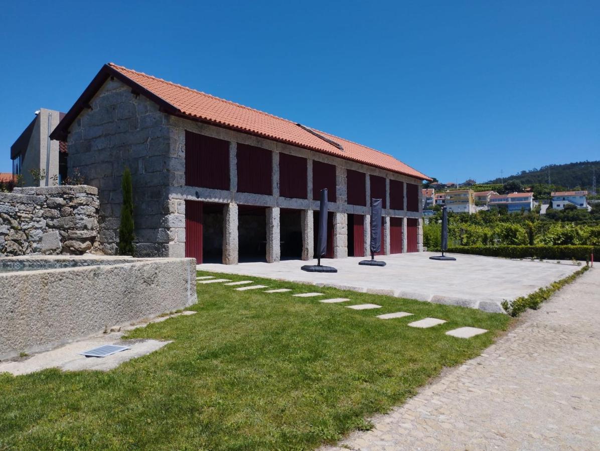Quinta da Corredoura, Hotel Rural Guimarães Exterior foto
