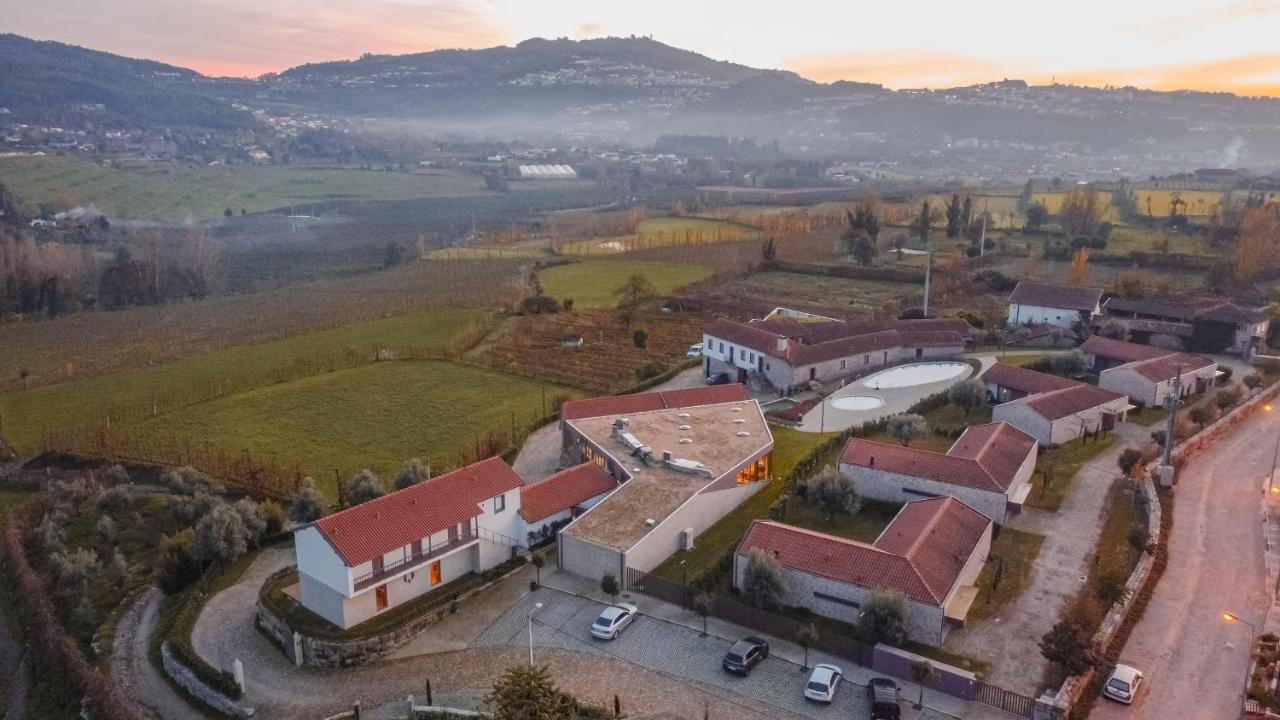 Quinta da Corredoura, Hotel Rural Guimarães Exterior foto